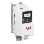 Преобразователь частоты ACS180 3-фазный/400В 0,75кВт 2,6А IP20 R0, ABB мини-фото