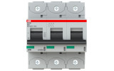 Автоматический выключатель S803B-K80 3P 80А 16кА х-ка K, ABB изображение 2