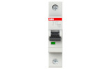 Автоматичний вимикач S201-C1 1P 1А 6кА х-ка C, ABB зображення 2
