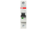 Автоматичний вимикач S201-D4 1P 4А 6кА х-ка D, ABB зображення 2