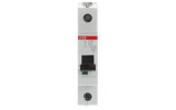 Автоматичний вимикач S201-C4 1P 4А 6кА х-ка C, ABB зображення 2