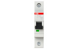 Автоматичний вимикач S201-C6 1P 6А 6кА х-ка C, ABB зображення 2