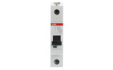 Автоматичний вимикач S201-B20 1P 20А 6кА х-ка B, ABB зображення 2
