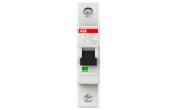 Автоматичний вимикач S201-D32 1P 32А 6кА х-ка D, ABB зображення 2