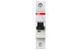 Автоматичний вимикач S201-C50 1P 50А 6кА х-ка C, ABB зображення 2
