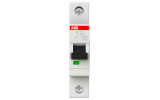 Автоматичний вимикач S201-D63 1P 63А 6кА х-ка D, ABB зображення 2