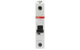 Автоматичний вимикач S201-B63 1P 63А 6кА х-ка B, ABB зображення 2