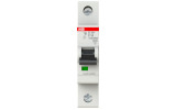 Автоматический выключатель SZ201-C10 1P 10A 6кА х-ка C, ABB изображение 2