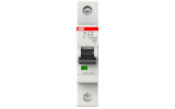 Автоматичний вимикач SZ201-B10 1P 10A 6кА х-ка B, ABB зображення 2