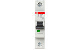 Автоматичний вимикач SZ201-B20 1P 20A 6кА х-ка B, ABB зображення 2