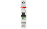 Автоматичний вимикач SZ201-C25 1P 25A 6кА х-ка C, ABB зображення 2
