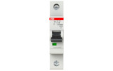 Автоматичний вимикач SZ201-C40 1P 40A 6кА х-ка C, ABB зображення 2