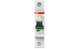 Автоматичний вимикач SZ201-B40 1P 40A 6кА х-ка B, ABB зображення 2