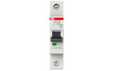 Автоматичний вимикач SZ201-B50 1P 50A 6кА х-ка B, ABB зображення 2