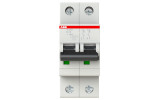 Автоматический выключатель S202-C3 2P 3А 6кА х-ка C, ABB изображение 2