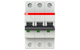Автоматичний вимикач S203-D4 3P 4А 6кА х-ка D, ABB зображення 2