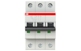 Автоматичний вимикач S203-C4 3P 4А 6кА х-ка C, ABB зображення 2