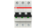 Автоматичний вимикач S203-C25 3P 25А 6кА х-ка C, ABB зображення 2