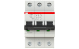 Автоматичний вимикач SZ203-C13 3P 13A 6кА х-ка C, ABB зображення 2