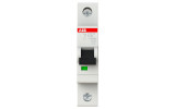Автоматичний вимикач S201M-C50 1P 50А 10кА х-ка C, ABB зображення 2