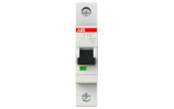 Автоматичний вимикач S201M-C63 1P 63А 10кА х-ка C, ABB зображення 2