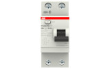 Диференційний вимикач (ПЗВ) FH202AC-25/0,03 25А 2Р 30mA тип AC, ABB зображення 2