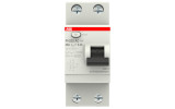 Диференційний вимикач (ПЗВ) FH202AC-25/0,3 25А 2Р 300mA тип AC, ABB зображення 2