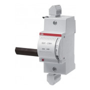 Мотор-привод S2C-CM2/3 для автоматических выключателей S200/S200M 2P/3P, ABB мини-фото