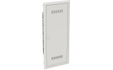 Шафа мультимедійна UK663CV врізна 36 модулів + 1 панель IP30 білий, ABB зображення 2