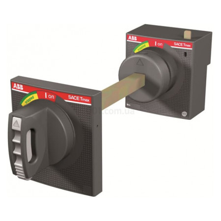 Привод ручной поворотный RHE для XT1-XT3 F/P (стационарное/втычное исполнение), ABB (1SDA066479R1) фото