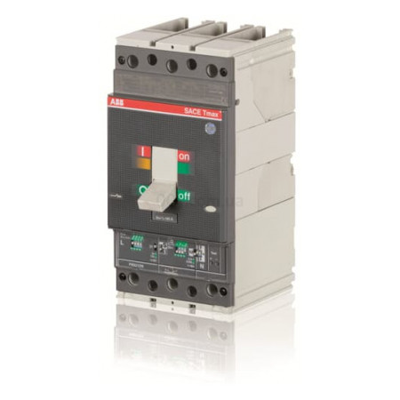 Автоматичний вимикач Tmax T4N 320 PR221DS-LS/I 320A 3P F F 36кА, ABB (1SDA054117R1) фото