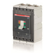 Автоматичний вимикач Tmax T5N 400 TMA 400-4000 3P F F 400А 36кА, ABB міні-фото