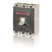 Автоматичний вимикач Tmax T6N 630 TMA 630-6300 3P F F 630А 36кА, ABB міні-фото