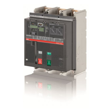 Автоматичний вимикач Tmax T7S 800 PR231/P LS/I 800A 3P F F M 50кА, ABB (1SDA061981R1) фото
