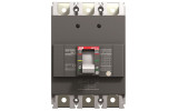 Автоматичний вимикач A2B 250 TMF 160-1600 3P F F 160А 18кА, ABB зображення 2
