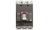Автоматичний вимикач A1B 125 TMF 100-1000 3P F F 100А 18кА, ABB зображення 2