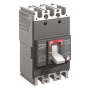 Автоматический выключатель A1B 125 TMF 100-1000 3P F F 100А 18кА, ABB мини-фото