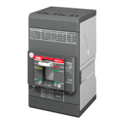 Автоматичний вимикач XT1C 160 TMD 50-500 3P F F 50А 25кА, ABB міні-фото