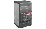 Автоматический выключатель XT1C 160 TMD 100-1000 3P F F 100А 25кА, ABB изображение 3