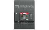 Автоматический выключатель XT3N 250 TMD 200-2000 3P F F 200А 36кА, ABB изображение 2