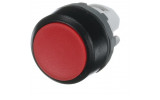Кнопка без фиксации красная MP1-10R, ABB изображение 3