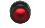 Кнопка без фиксации с подсветкой красная MP1-11R, ABB изображение 2