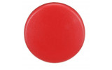 Кнопка грибок без фіксації 40мм червона MPM1-10R, ABB зображення 2