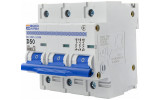 Автоматичний вимикач ВА-2003/D 3P 50А характеристика D, АСКО-УКРЕМ зображення 3