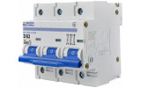 Автоматичний вимикач ВА-2003/D 3P 63А характеристика D, АСКО-УКРЕМ зображення 3
