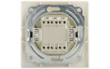 Выключатель трехклавишный белый BBсб10-3-0-Fl-W серия FL, АСКО-УКРЕМ изображение 4
