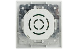Светорегулятор поворотный 600 Вт белый РВсб-Д-Fl-W серия FL, АСКО-УКРЕМ изображение 4