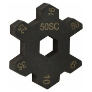 Матрица для инструмента HX-50SC, АСКО-УКРЕМ мини-фото