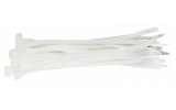 Хомут кабельный 60×2,5 мм белый (упаковка 100 шт.), АСКО-УКРЕМ изображение 4