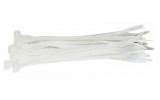 Хомут кабельный 120×2,5 мм белый (упаковка 100 шт.), АСКО-УКРЕМ изображение 3